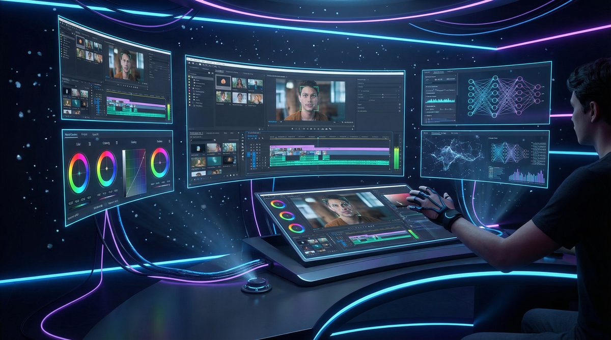 小蓝视频视频剪辑进阶教程