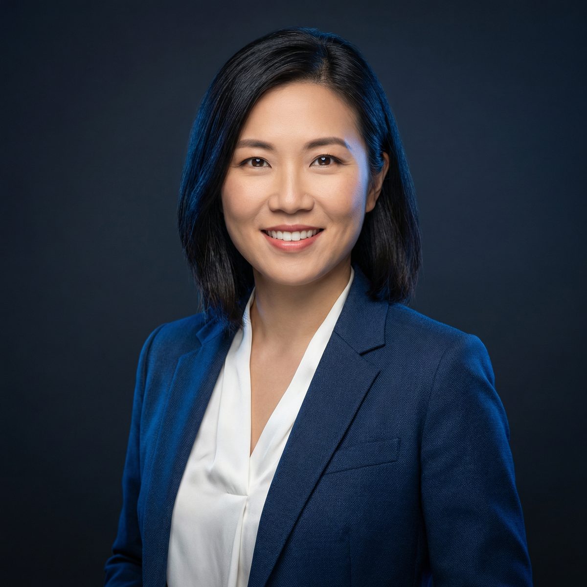 小蓝视频制片人专家林雨薇