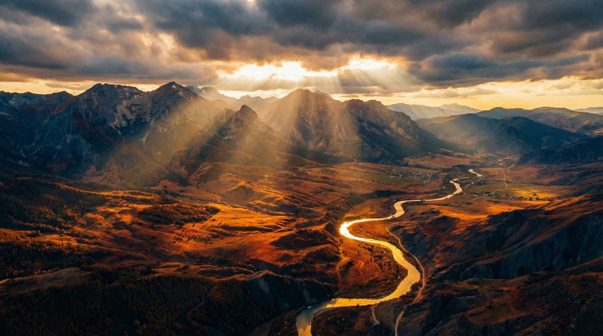 小蓝视频经典自然风光视频