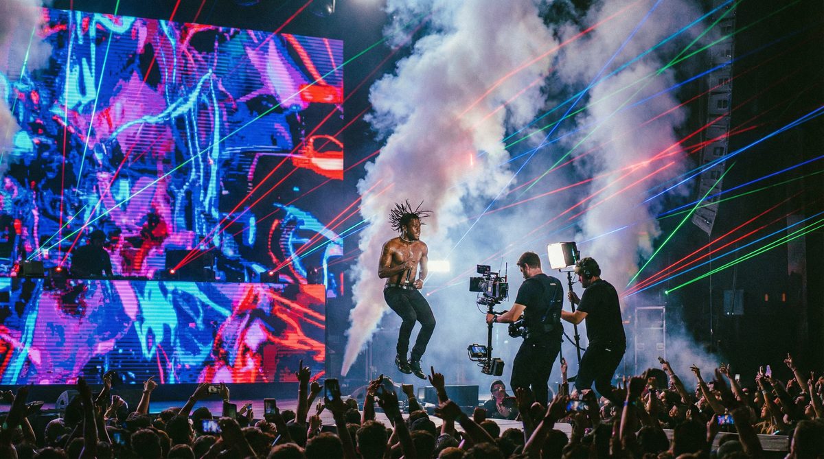 小蓝视频经典舞台表演视频