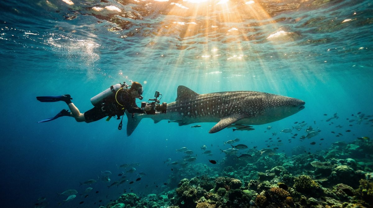 小蓝视频经典海洋视频镜头